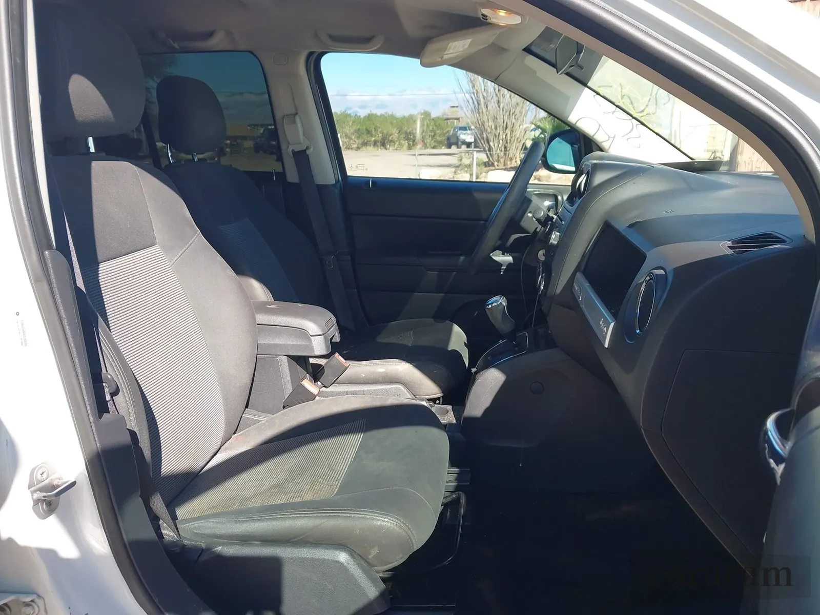 2015 Jeep Compass Sport