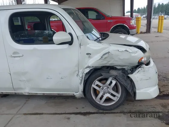 2009 Nissan Cube SL