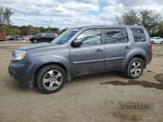 2015 Honda Pilot EX-L