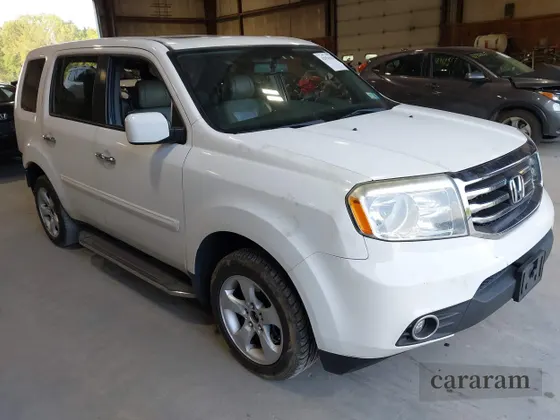 2015 Honda Pilot EX-L