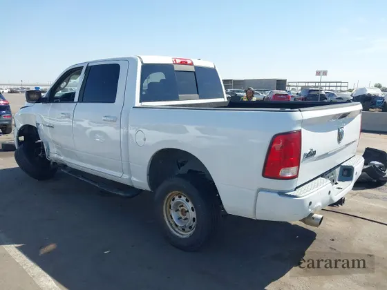 2010 Dodge 1500 Laramie