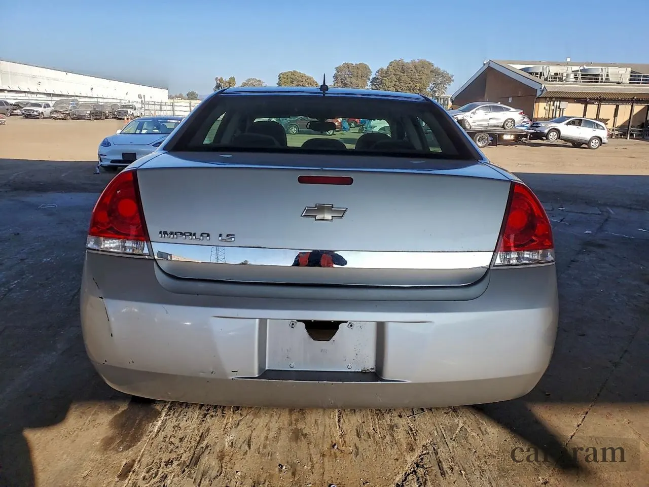 2009 Chevrolet Impala LS