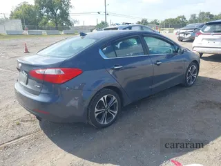 2014 Kia Forte EX