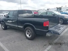 2003 Chevrolet S-10 LS