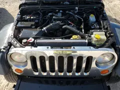 2008 Jeep Wrangler Unlimited X