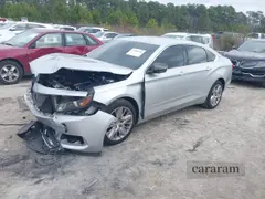 2017 Chevrolet Impala LS