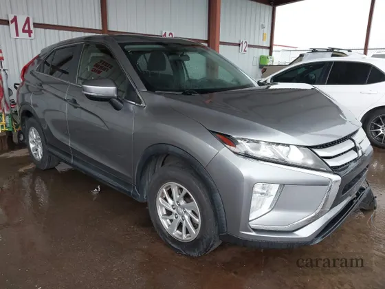 2019 Mitsubishi Eclipse Cross ES
