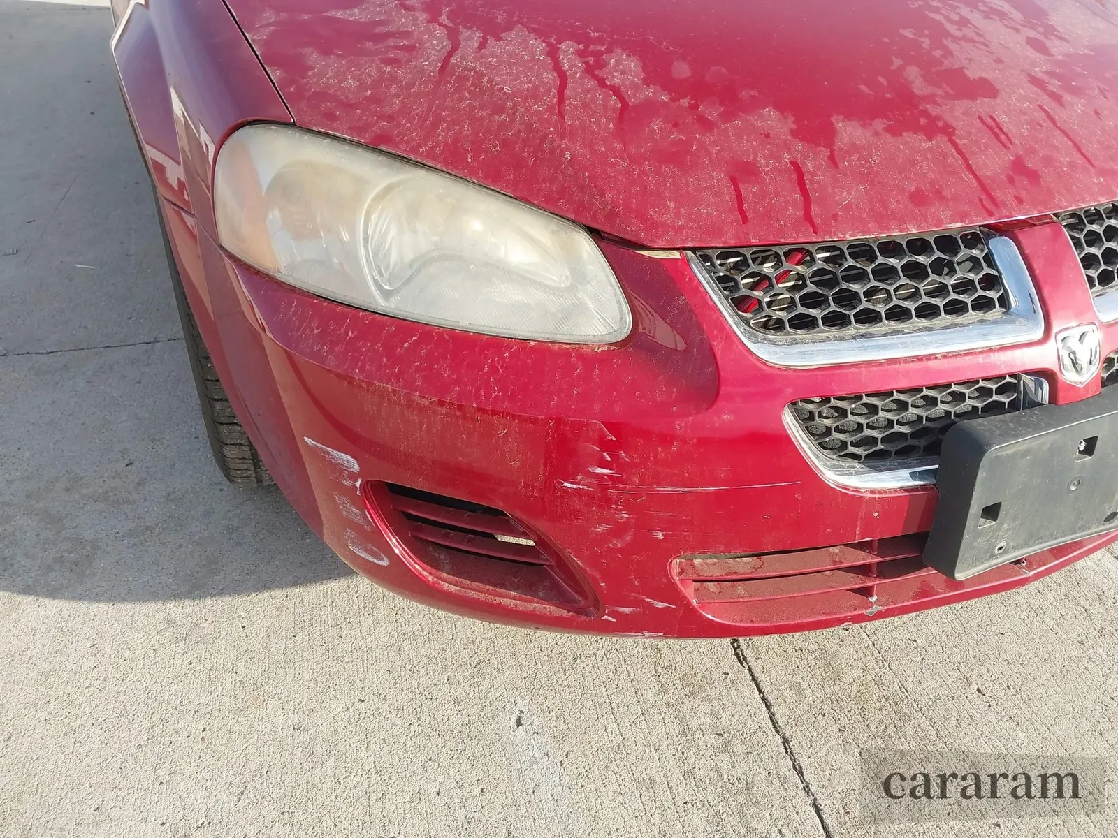 2005 Dodge Stratus SXT