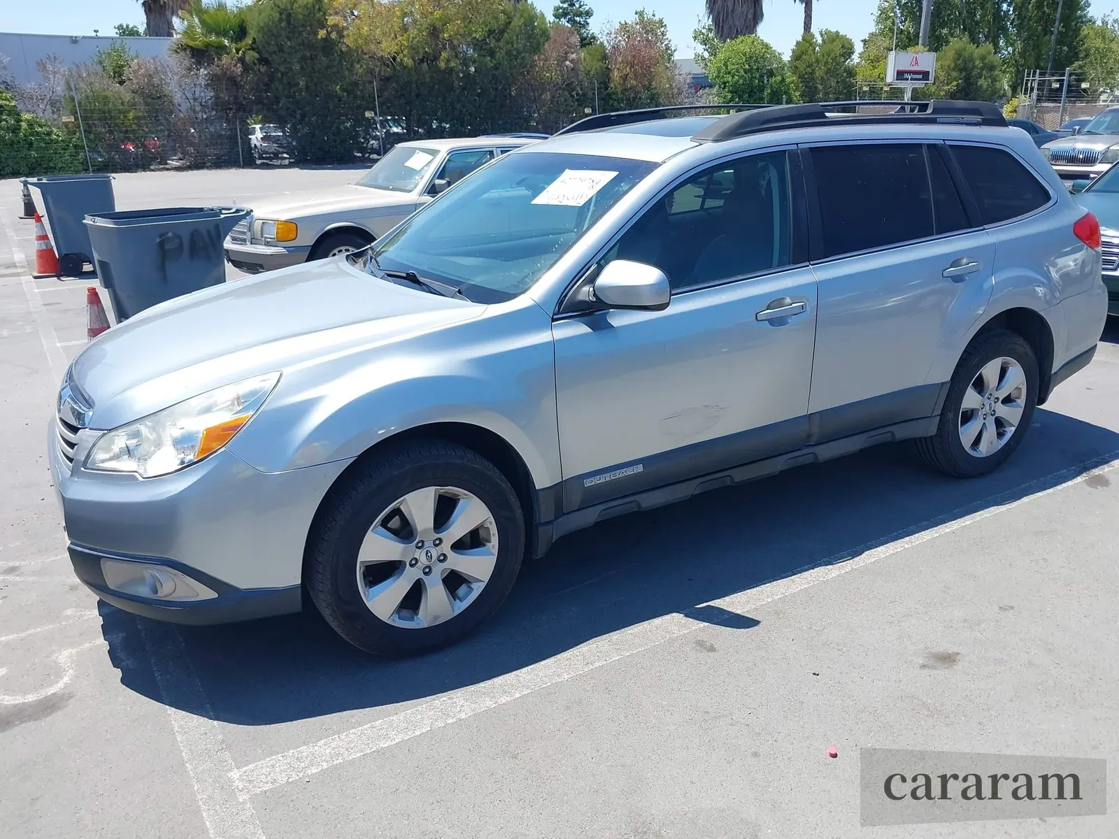 2012 Subaru Outback Limited