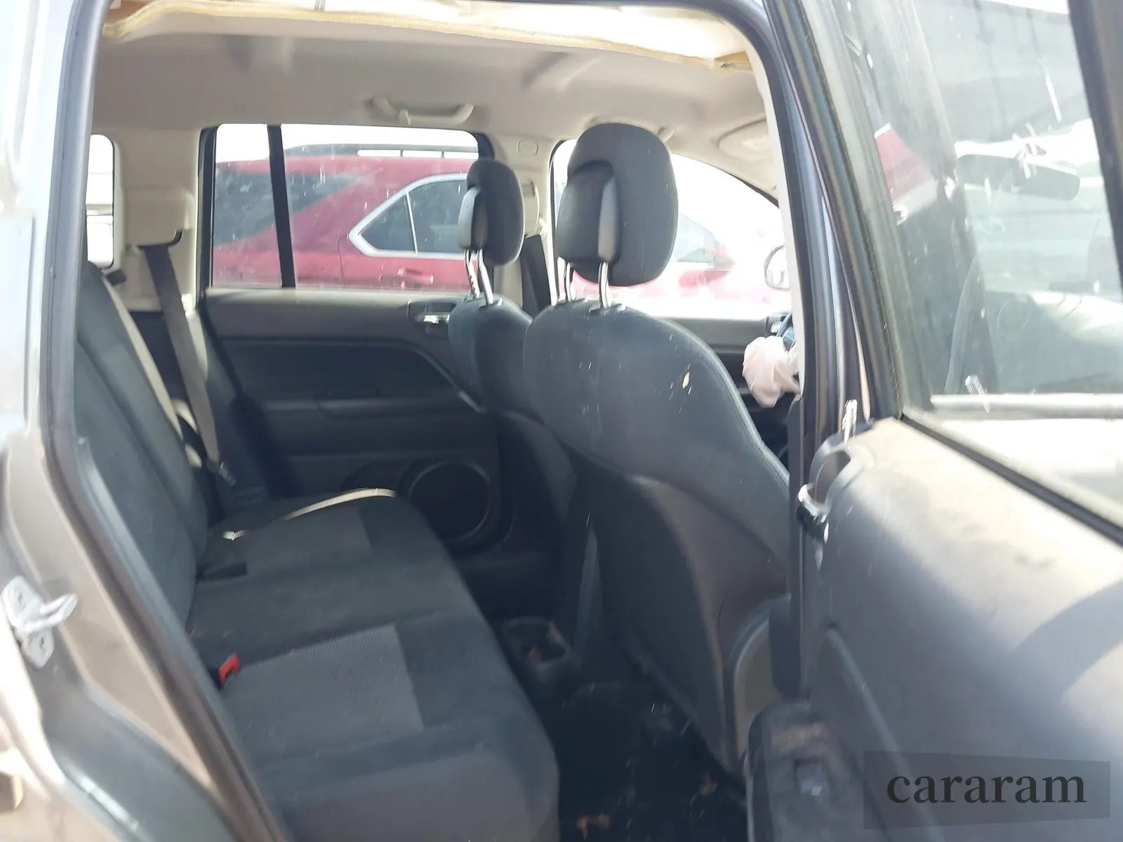 2011 Jeep Compass Latitude