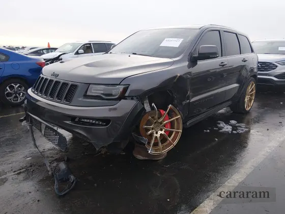 2016 Jeep Grand Cherokee SRT