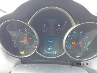 2012 Chevrolet Cruze 1LT