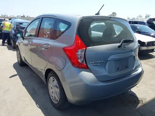 2015 Nissan Note SV