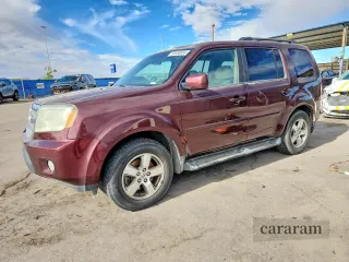 2009 Honda Pilot EX