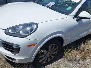 2017 Porsche Cayenne