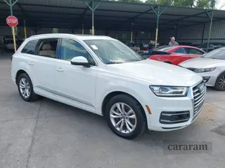 2018 Audi Q7 Premium Plus