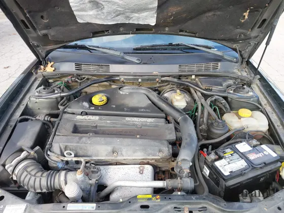 2003 Saab 9-3 SE