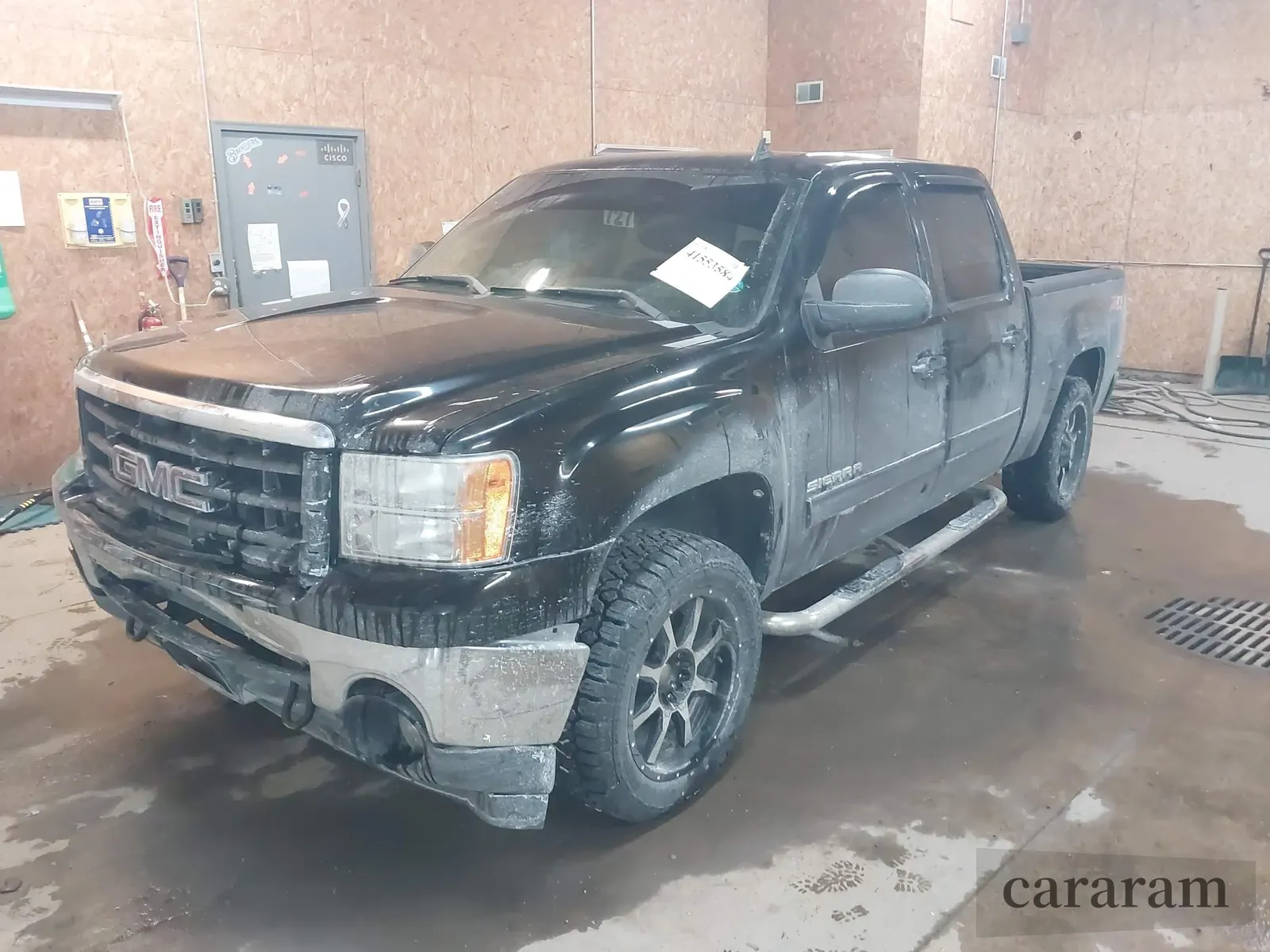 2011 GMC Sierra 1500 SLE