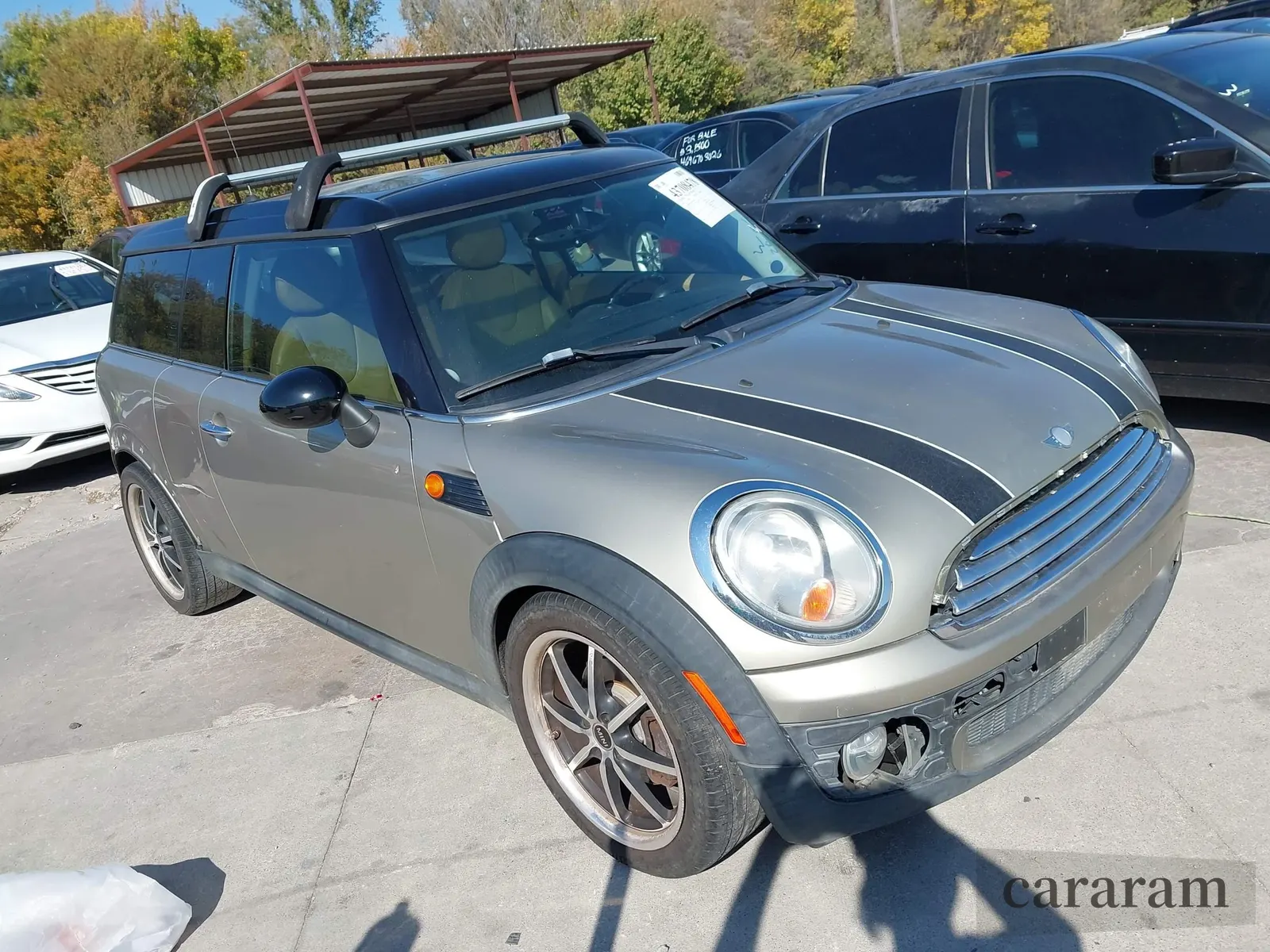 2008 MINI Clubman
