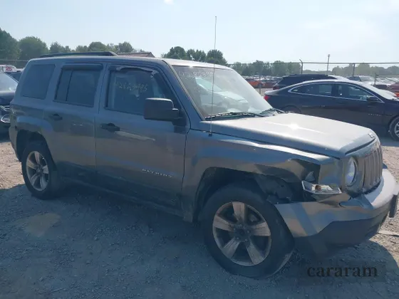 2011 Jeep Patriot Latitude