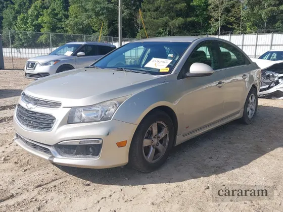 2015 Chevrolet Cruze LT