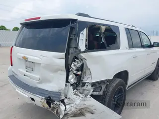 2016 Chevrolet Suburban LTZ