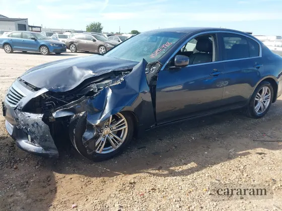 2013 Infiniti G37 x