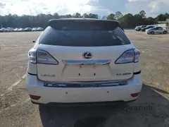 2010 Lexus RX 450h