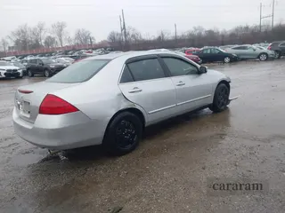 2007 Honda Accord LX