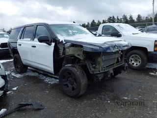2024 Chevrolet Tahoe Commercial