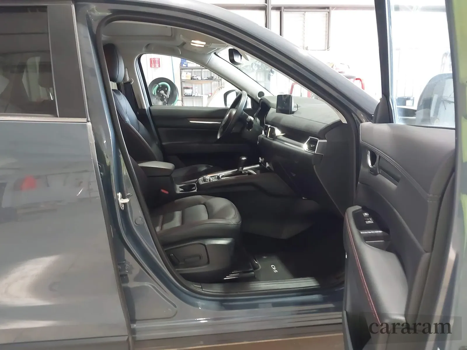2025 Mazda CX-5 S Preferred