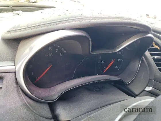 2018 Chevrolet Impala LT
