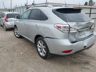 2011 Lexus RX 350