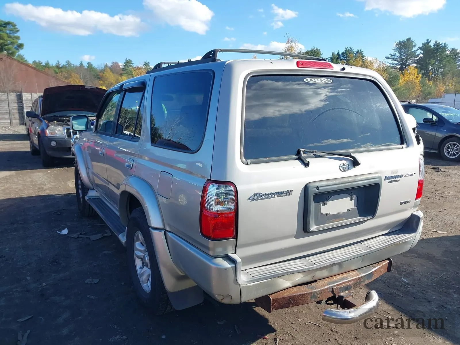 2001 Toyota 4Runner SR5