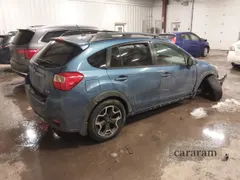 2014 Subaru Crosstrek Limited