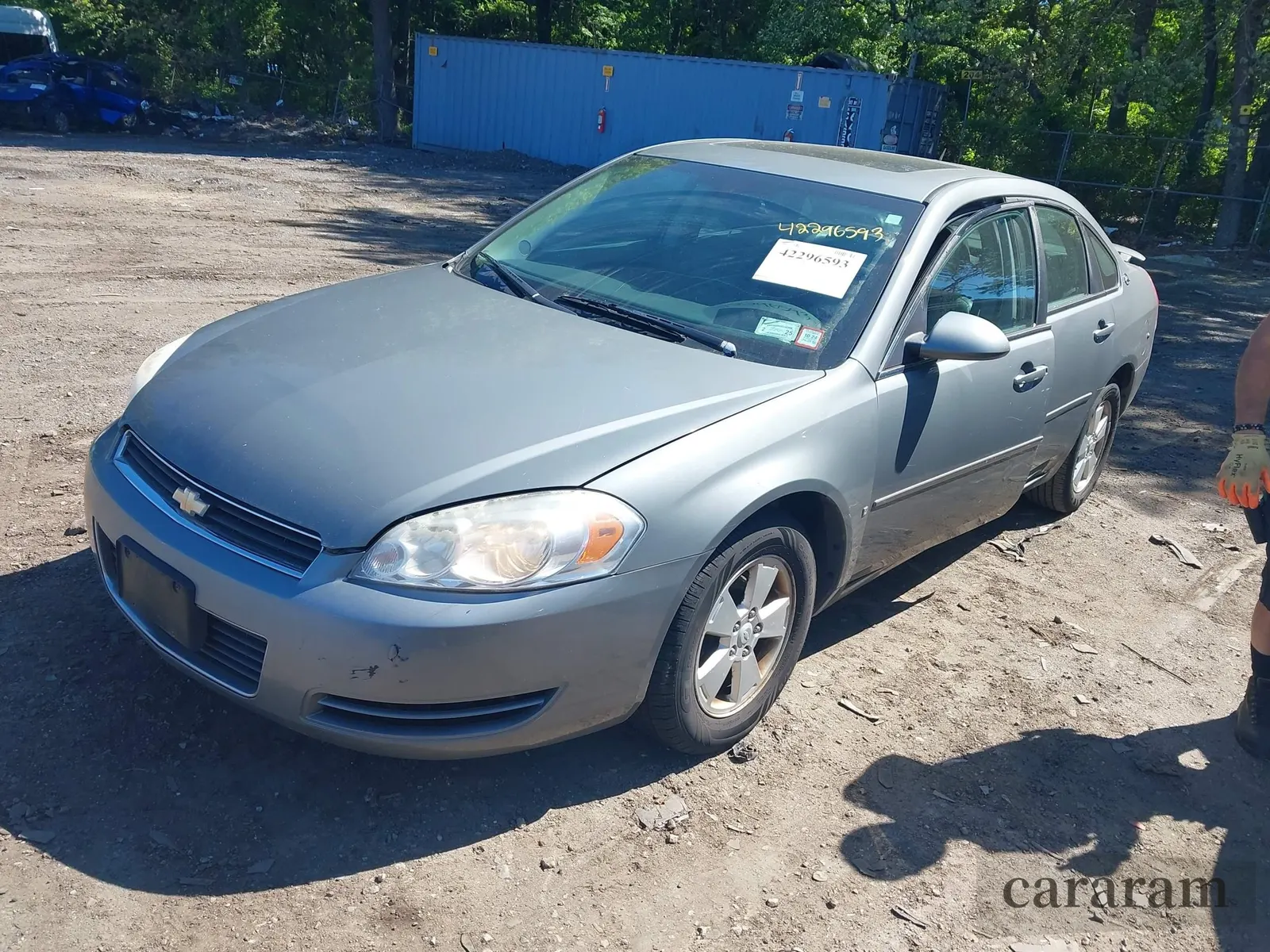 2008 Chevrolet Impala LT