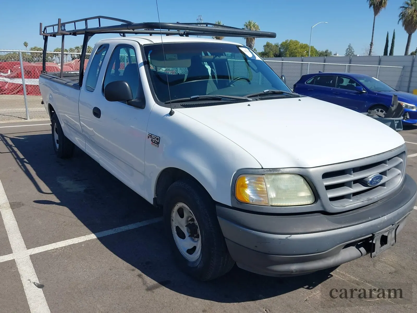 2002 Ford F-150 XL