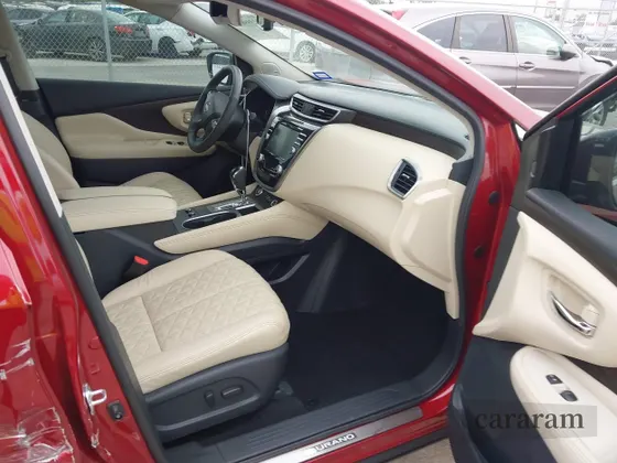 2024 Nissan Murano Platinum