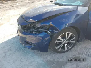 2016 Nissan Maxima S