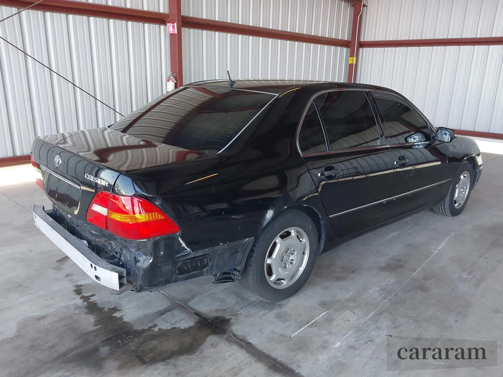 2002 Lexus LS 430