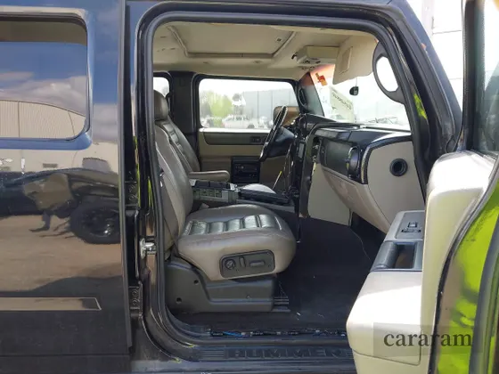 2006 Hummer H2