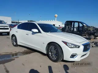 2020 Infiniti Q50 Pure