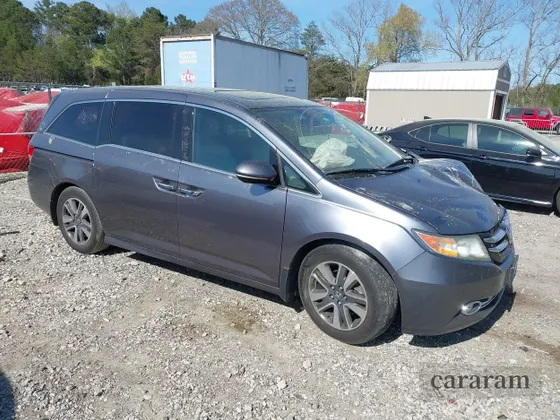 2014 Honda Odyssey Touring