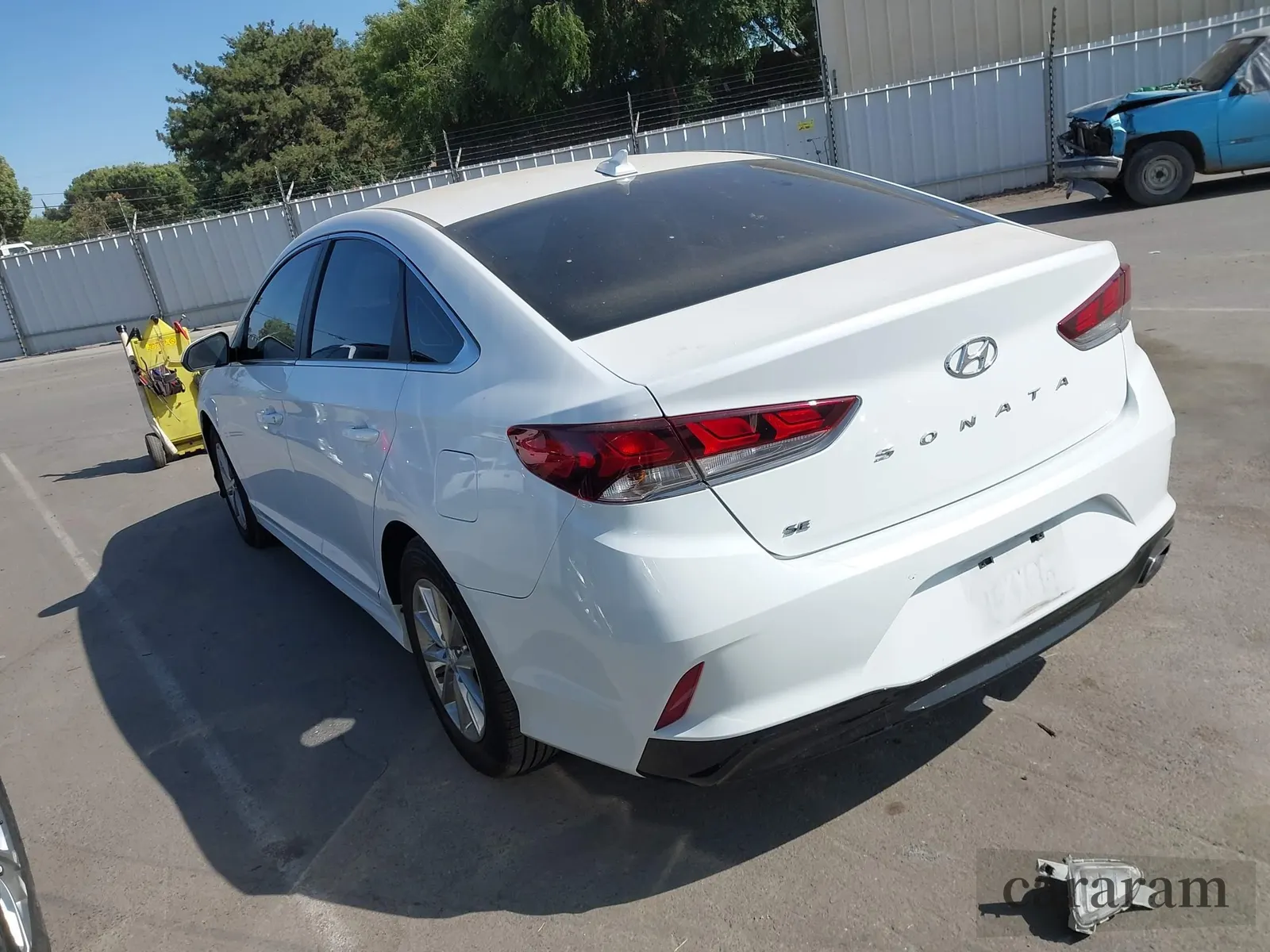 2019 Hyundai Sonata SE