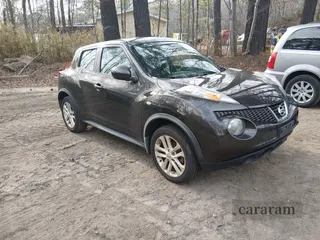 2013 Nissan Juke S