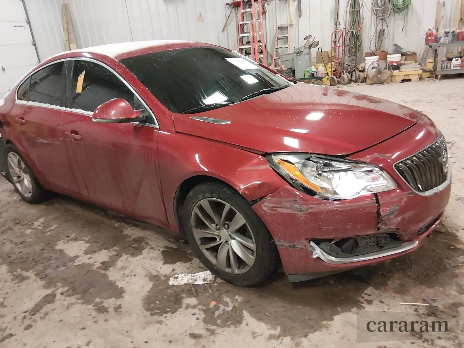 2014 Buick Regal