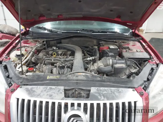 2007 Mercury Milan Premier
