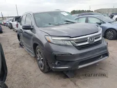 2021 Honda Pilot Elite