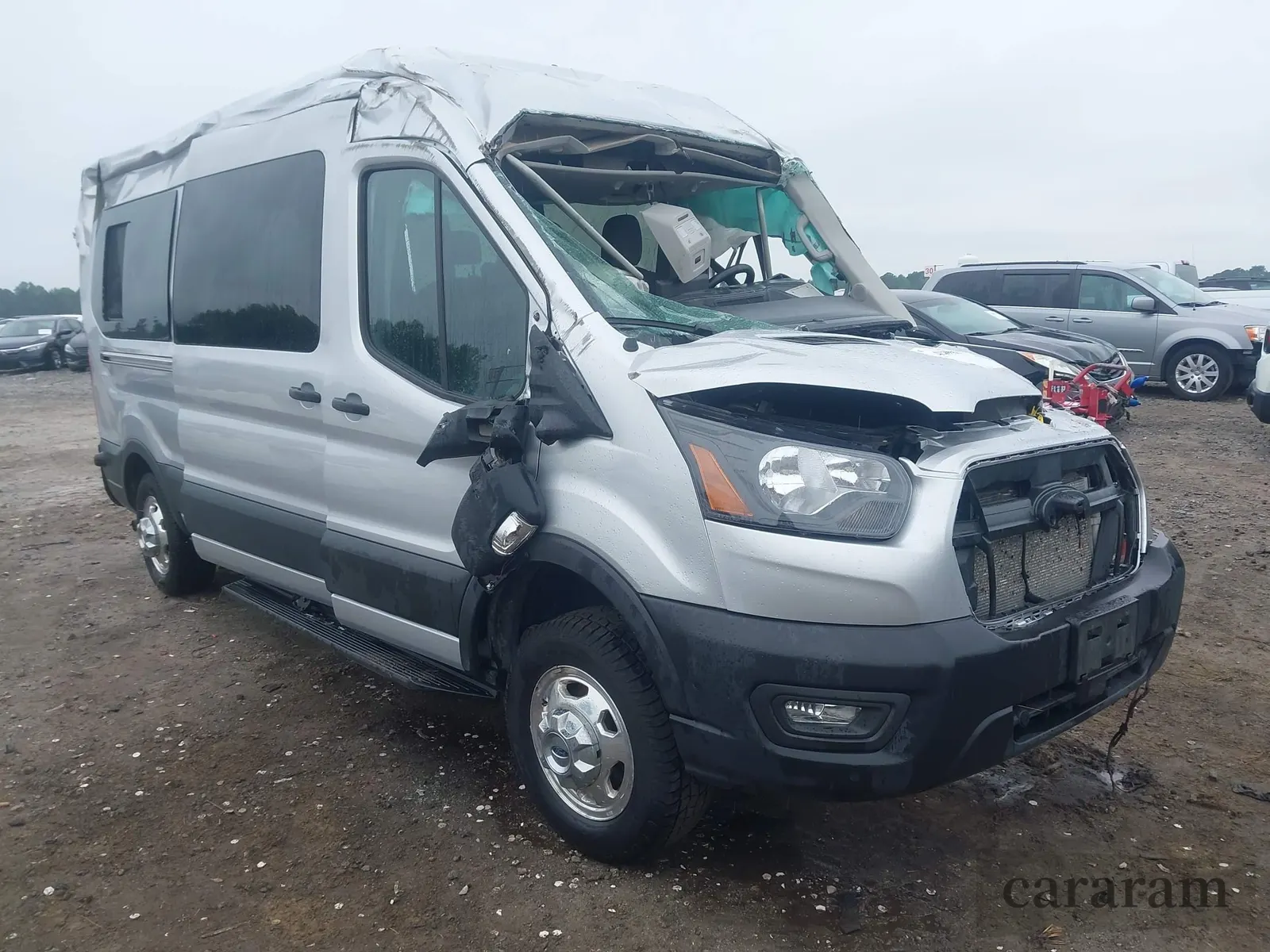 2022 Ford Transit