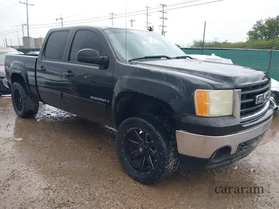 2008 GMC Sierra 1500 SLE1